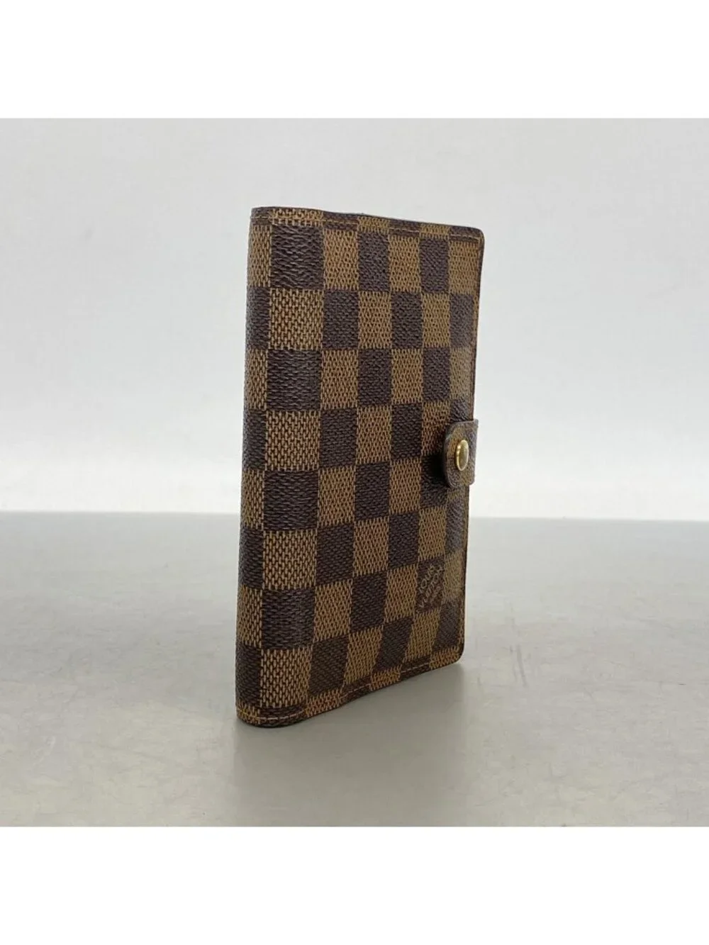 Louis Vuitton Notebook Cover Damier Agenda PM Ebene